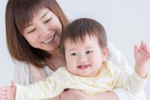 子連れ